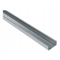 PROFIL CD60 3m • 0.5 mm • Profil Sufitowy do Zabudowy GK •  Do Sufitów Podwieszanych i Ścian Działowych