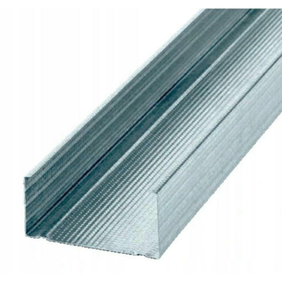 Profil CW75 0,6 mm 2,6m – do ścian działowych GK | Łódź Profil CW75 0,6 mm 2,6m – do ścian działowych GK | Łódź