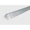 Narożnik aluminiowy BUDMAT 20x20 mm – 3,0 mb | Do zabudowy GK