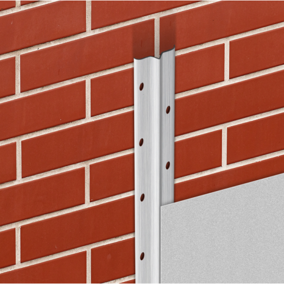 Listwa tynkarska W10 BUDMAT 3 m | Do tynków mokrych | Stal ocynkowana Listwa tynkarska W10 BUDMAT 3 m | Do tynków mokrych | Stal ocynkowana