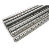 Listwa tynkarska W10 BUDMAT 3 m | Do tynków mokrych | Stal ocynkowana Listwa tynkarska W10 BUDMAT 3 m | Do tynków mokrych | Stal ocynkowana