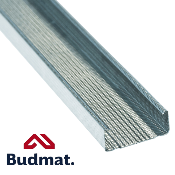 PROFIL CD60 3m • 0.5 mm • Profil Sufitowy do Zabudowy GK • Do Sufitów Podwieszanych i Ścian Działowych PROFIL CD60 3m • 0.5 mm • Profil Sufitowy do Zabudowy GK • Do Sufitów Podwieszanych i Ścian Działowych