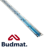 Listwa tynkarska W10 BUDMAT 3 m | Do tynków mokrych | Stal ocynkowana Listwa tynkarska W10 BUDMAT 3 m | Do tynków mokrych | Stal ocynkowana