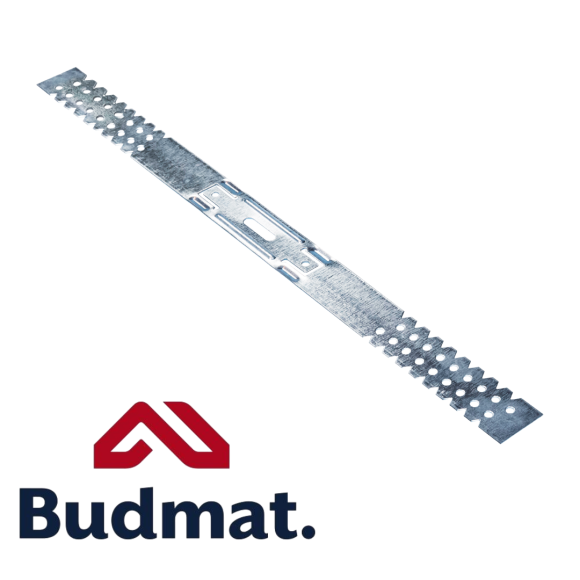 Wieszak płaski ES 60/225 Budmat – do profili CD, sucha zabudowa Wieszak płaski ES 60/225 Budmat – do profili CD, sucha zabudowa