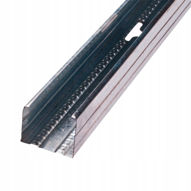 Profil CW75 0,6 mm 3.5m – ścienny stalowy GK | Łódź