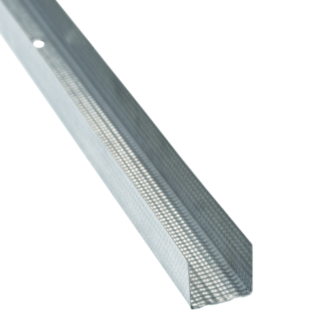 Profil UD27 / UD30 0,6 mm 4m – przyścienny, stalowy | Łódź