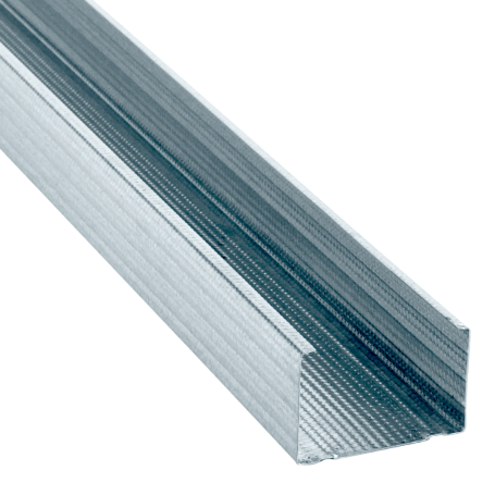 Profil CW75 0,6 mm 4m – ścienny stalowy GK | Łódź
