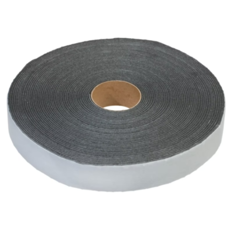 Taśma akustyczna 3 mm x 30 mm – rolka 30 metrów Budmat